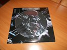 IRON MAIDEN-MAN OF THE EDGE-SIGNED BY BLAZE ON COVER-1995 PICTURE DISC-CD-lot 21