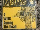 Misfits A Walk Among The Dead 7” Vinyl