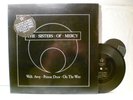 12“, EP,  The Sisters Of Mercy, Walk Away, UK 1984, Flexi-Disc, Mint- / NM