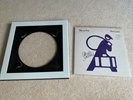 Phil Collins Take me Home 12” Signed in Art Vinyl Frame