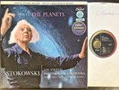 HOLST: THE PLANETS STOKOWSKI / LOS ANGELES  SP 8389 Stereo LP
