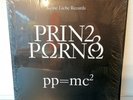 2LP Prinz Porno PP=mc2 2015 Germany Keine Liebe Records inkl CD Kollegah