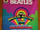 LP The Beatles Magical Mystery Tour Hör Zu 1971 SHZE 327 VG German Apple