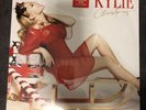 A Kylie Minogue Christmas Exclusive 1st Pressing White Vinyl LP Sealed