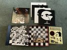 Genius/GZA Liquid Swords The Chess Box 4LP Deluxe Set Wu-Tang Clan Very Rare GOD
