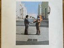 Pink Floyd   Wish You Were Here Columbia PC 33453 Sky Blue Label Variation