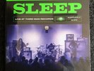 Sleep Live at Third Man Records Vault SEALED Quadruple LP Set Direct to Acetate