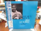 IKE QUEBEC - Heavy Soul - Lp - Blue Note - Japan Press w/ OBI - Near-Mint