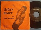 RICKY BLAKE & ROYALS OPERA TWIST BIG BEN ITALY 7