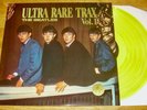 The BEATLES  Trax volume 1 Yellow colored vinyl LP studio outtakes