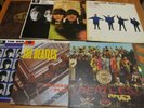 Beatles starter pack orig Sgt Pepper , Help, For Sale, Hard Days Night HEAR 7