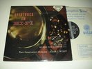 Decca SXL 2008 WB/g 1st Stereo : ADAM / AUBER etc Overtures in Hi-Fi : WOLFF