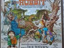 The Hobbit Soundtrack LP Record Box Set, with  booklet and transfer Rankin Bass