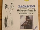 *Paganini - The Six Violin Concertos  ***SEALED*** 3lp DG Box set  *ACCARDO ++++