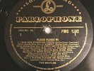 THE BEATLES.PLEASE PLEASE ME.1st PRESS.BLACK/GOLD.UK VINYL LP.PMC 1202.1963