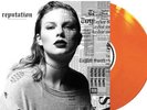 Taylor Swift - Reputation (Exclusive Translucent Orange Vinyl LP)