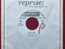 JIMI HENDRIX   RARE PROMO 45   FOXEY LADY / HEY JOE (1967) REPRISE 0641 WLP