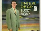 BUDDY HOLLY That'll Be The Day Decca DL 8707 VG+/EX Degritter