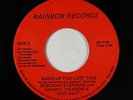 Sweet Soul/Funk 45 - Deborah Stephens - Make-Up For Lost Time - Rainbow VG++ mp3