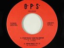 Sweet/Modern Soul EP - R.J. King & Co. - Stop What You're Doing - O-P-S VG++ mp3