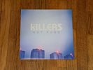 The Killers Hot Fuss Vinyl White Reissue Excellent