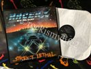 Racer X   Street Lethal original ‘86 US Lp Shrapnel  Records SH-1023 EX/EX Paul