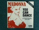 Madonna - You Can Dance - Rare - Mexico - Promo - Vinyl - LDWB-6677 - Top