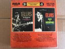 Elvis 1969 RCA Victor Stereo Tape Elvis in Person and Back To Memphis