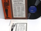ORIGINAL 1958 FOLKWAYS GAZETTE PETE SEEGER VINYL LP +SONGBOOK RARE
