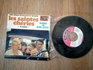 45 tours Les SAINTES CHERIES  2° SERIE  1967 EPL 8599