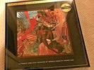 Santana ABRAXAS Mobile Fidelity Sound Lab One Step - New, Sealed, Serial #118