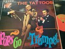 The Tattoos - Pops Go Trumpet LP Vinyl Album