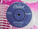 Gene Vincent - Five Days, Five Days 1957 UK 45 CAPITOL