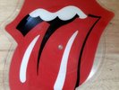 The Rolling Stones She Was Hot/I Think I'm Going Mad Lip Shape Picture Disc 1984