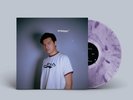 OMAR APOLLO STEREO PURPLE MARBLE VINYL LIMITED EDITION EP PRINT
