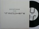 Post Punk 7” / Joy Division “Atmosphere”   Factory Fac213/7   UK Press