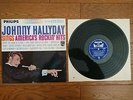 JOHNNY HALLYDAY Sings America's Rockin' Hits JAPAN LP SFL-7030