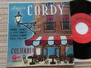 ANNIE CORDY  SP JAPAN JAPON JAPONAIS