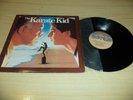 The Karate Kid - Original Motion Picture Soundtrack Vinyl Lp Album 1984
