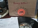 George Lynch & Jeff Pilson - Heavy Hitters TEST PRESSING LIMITED 4 copies made