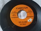 The Shells Original 1957 1st. Pressing ANGEL EYES. VG+