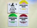 DAVID BOWIE & QUEEN – UNDER PRESSURE Limited Coloured 3x7” Box Diecut
