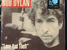 Bob Dylan NEW/SEALED 'Love and Theft' 2017 2xLP + Digital Download