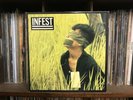 Infest - No Mans Slave DS25 2002 Red Label VG+/NM Power Violence Crossed Out