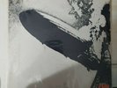 Purple/Brown Label Led Zeppelin, LP Album, SD 8216, Rare