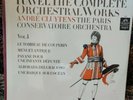 Ravel: The Complete Orchestral Works Vol. 4, Andre Cluytens, Angel 36111 New