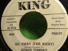RARE R&B Rocker/Soul PROMO (You've Been So Good To Me/Go Away Georgie Torrence &