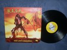 W.A.S.P. ?– The Last Command     (USA press)