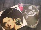 MADONNA PICTURE DISCS RAIN + 4 MINUTES