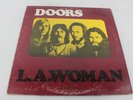 The Doors - L.A. Women LP- EKS-75011 Elektra Butterfly Label Vinyl Record LP R34